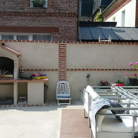 Maison Charmante A Arques-La-Bataille Avec Terrasse Et Cheminee. Εξωτερικό φωτογραφία