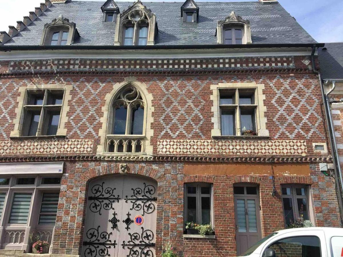 Maison Charmante A Arques-La-Bataille Avec Terrasse Et Cheminee. Εξωτερικό φωτογραφία